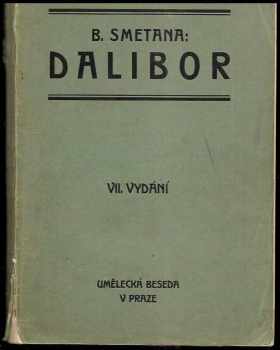 Bedřich Smetana: Dalibor