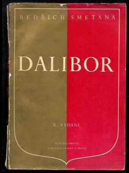 Bedřich Smetana: Dalibor