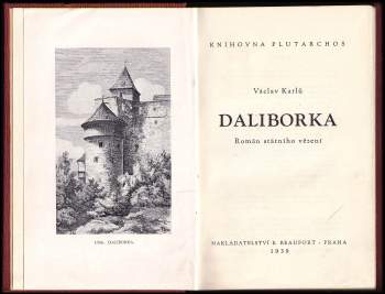 Václav Karlů: Daliborka