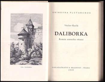 Václav Karlů: Daliborka