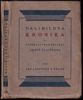 Dalimilova kronika