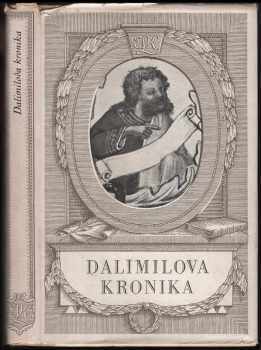 Dalimil: Dalimilova kronika