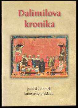 Dalimilova kronika