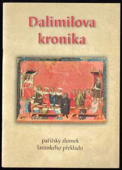 Dalimilova kronika