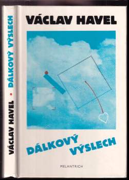 Dálkový výslech : (rozhovor s Karlem Hvížďalou) - Václav Havel, Karel Hvízd'ala (1990, Melantrich) - ID: 819160