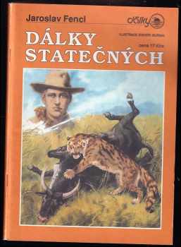 Jaroslav Fencl: Dálky statečných