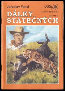 Jaroslav Fencl: Dálky statečných