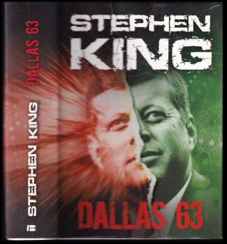 Stephen King: Dallas 63