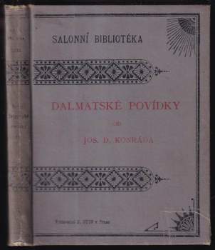 Dalmatské povídky