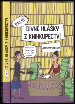 Další divné hlášky z knihkupectví