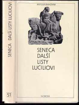 Další listy Luciliovi