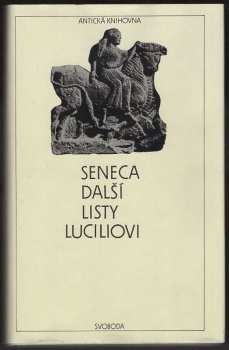 Další listy Luciliovi