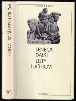 Další listy Luciliovi