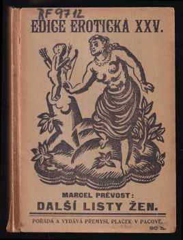 Marcel Prévost: Další listy žen