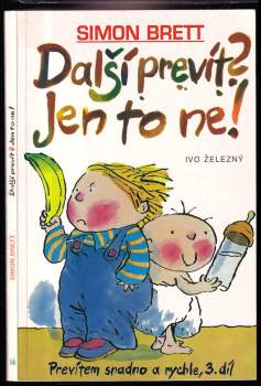 Simon Brett: Další prevít? Jen to ne!