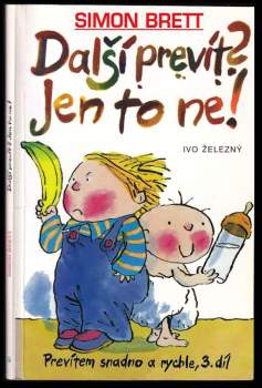 Simon Brett: Další prevít? Jen to ne!