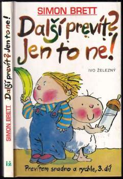 Simon Brett: Další prevít? Jen to ne!