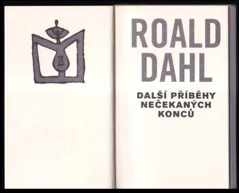 Roald Dahl: Další příběhy nečekaných konců