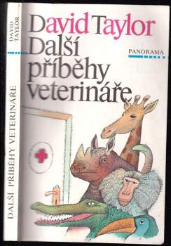 David Taylor: Další příběhy veterináře