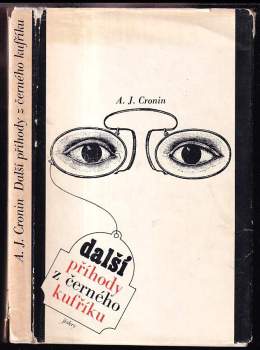 Další příhody z černého kufříku - A. J Cronin (1976, Svoboda) - ID: 791227