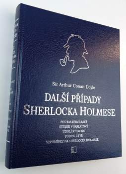 Další případy Sherlocka Holmese