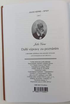 Jules Verne: Další výpravy za poznáním
