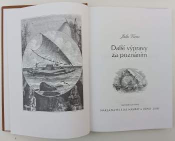 Jules Verne: Další výpravy za poznáním