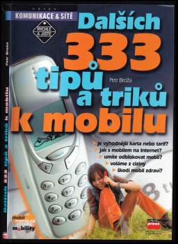 Dalších 333 tipů a triků k mobilu