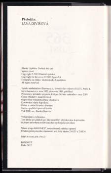 Blanka Lipińska: Dalších 365 dní