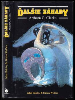 Ďalšie záhady Arthura C. Clarka
