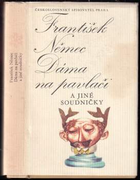 Dáma na pavlači a jiné soudničky