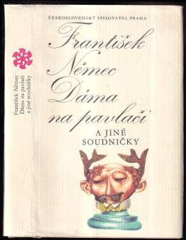 Dáma na pavlači a jiné soudničky