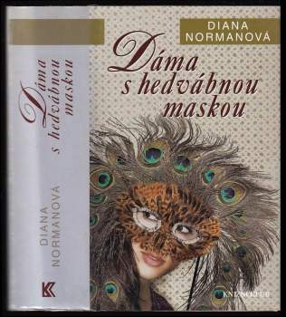 Dáma s hedvábnou maskou