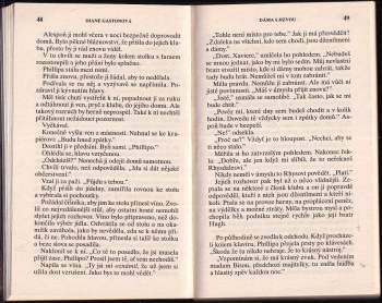 Diane Gaston: Dáma s jizvou