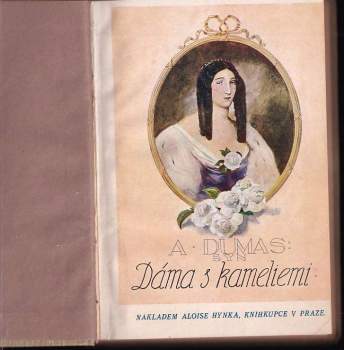 Dáma s kameliemi : román