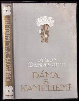 Dáma s kameliemi : román