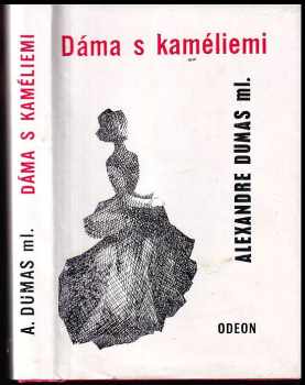Dáma s kaméliemi - Alexandre Dumas (1974, Odeon) - ID: 127168