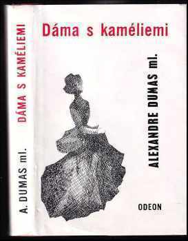 Dáma s kaméliemi - Alexandre Dumas (1974, Odeon) - ID: 790907