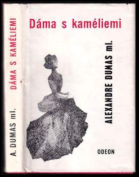 Dáma s kaméliemi - Alexandre Dumas (1974, Odeon) - ID: 847593
