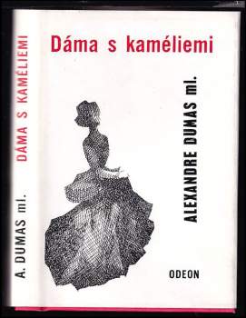 Dáma s kaméliemi - Alexandre Dumas (1974, Odeon) - ID: 853236