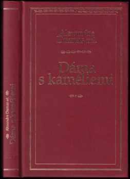 Dáma s kaméliemi - Alexandre Dumas (1998, Ikar) - ID: 539461