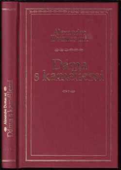 Dáma s kaméliemi - Alexandre Dumas (1998, Ikar) - ID: 729853