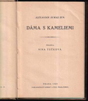 Dáma s kameliemi