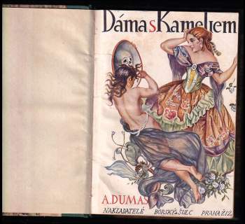 Dáma s kameliemi