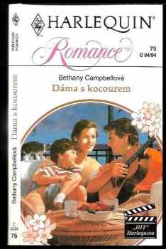 Bethany Campbell: Dáma s kocourem