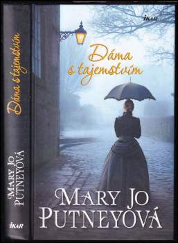 Mary Jo Putney: Dáma s tajemstvím
