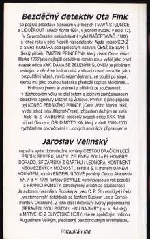 Jaroslav Velinský: Dáma se zeleným slonem