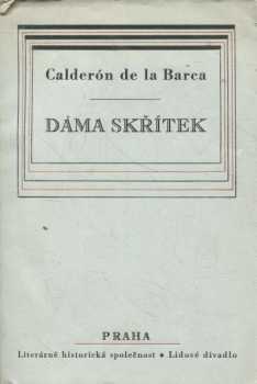 Pedro Calderón de la Barca: Dáma skřítek