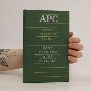 Dáma so psíkom a iné poviedky