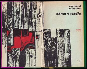 Raymond Chandler: Dáma v jezeře